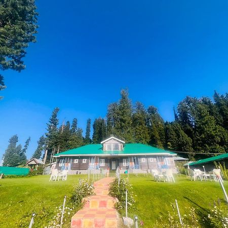 Pine View Resort Гульмарг Екстер'єр фото