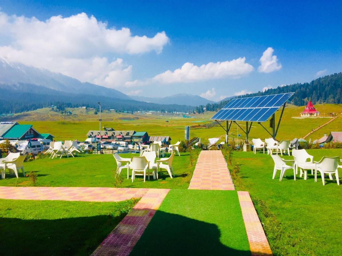 Pine View Resort Гульмарг Екстер'єр фото
