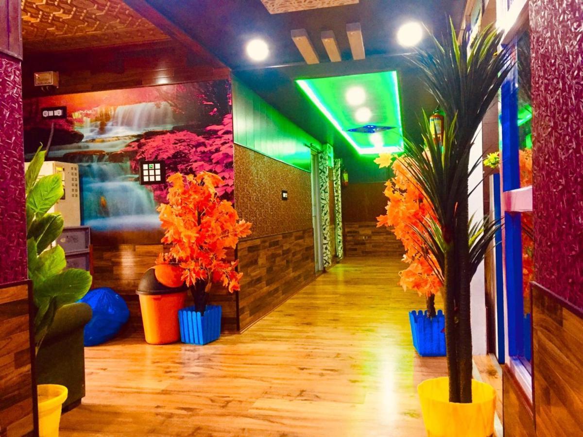 Pine View Resort Гульмарг Екстер'єр фото