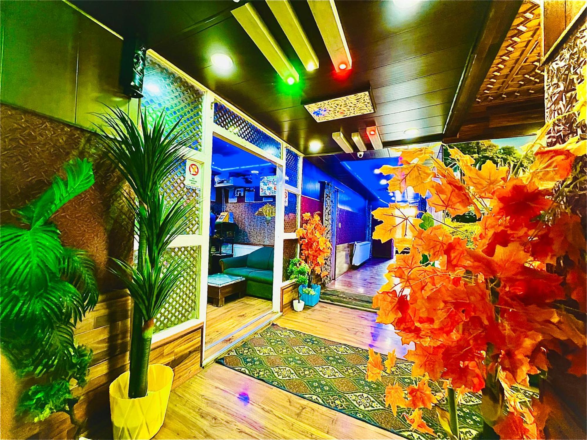 Pine View Resort Гульмарг Екстер'єр фото